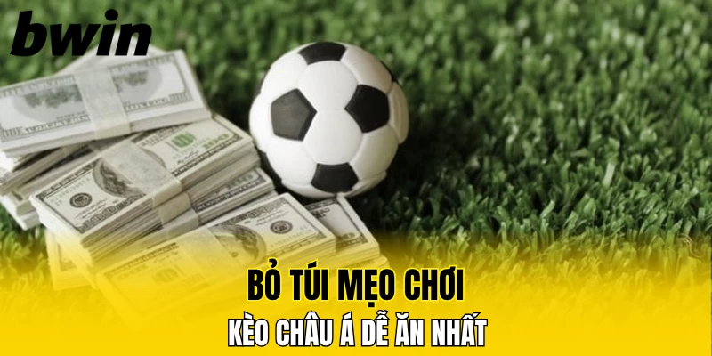 Kèo Nhà Cái Cẩm Nang Tỷ Lệ Cá Cược Cho Dân Chơi Cá Độ 7 Bỏ túi mẹo chơi kèo châu Á dễ ăn nhất