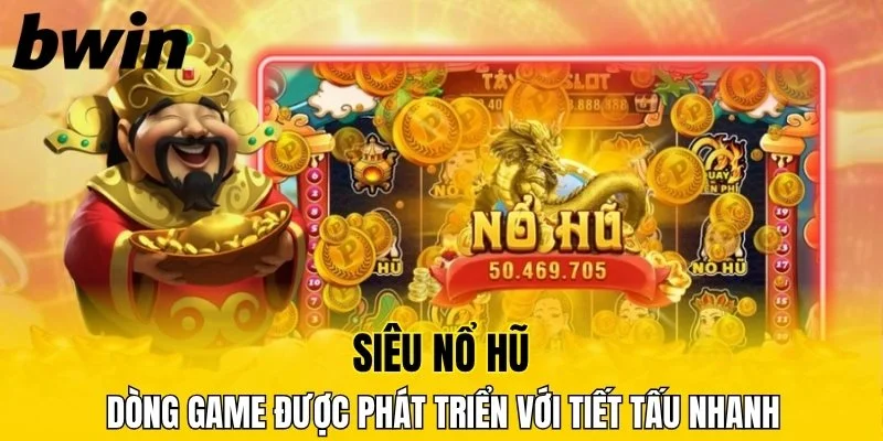Nohu88 | Sảnh Chơi Đem Tiền Tỷ Cho Hội Viên Thao Tác 5 Dòng game được phát triển với tiết tấu nhanh