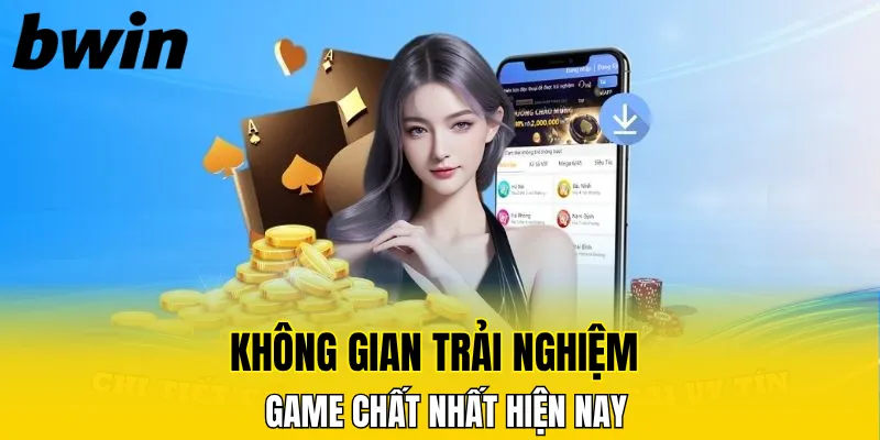 Không gian trải nghiệm game chất nhất hiện nay