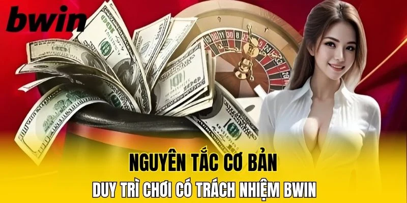 Nguyên tắc cơ bản để duy trì thói quen cá cược lành mạnh